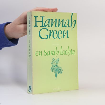 En Sarah lachte - 5e druk