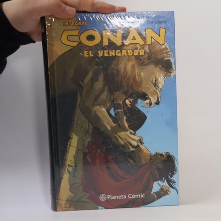 Conan el vengador Integral