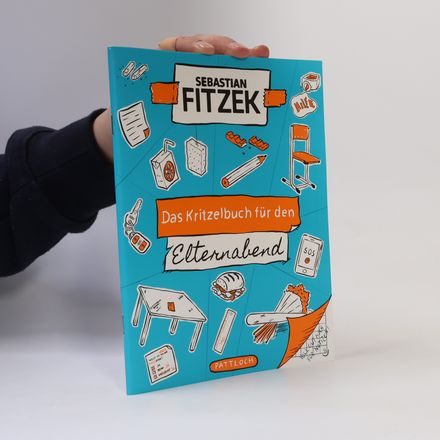 Das Kritzelbuch für den Elternabend