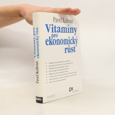 Vitamíny pro ekonomický růst