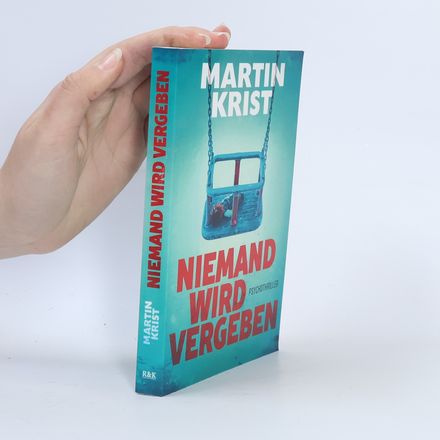 Niemand wird vergeben. Psychothriller