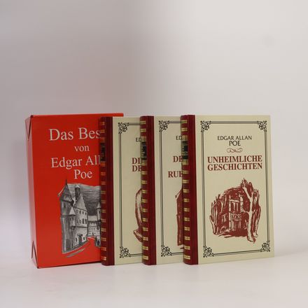 Das Beste von Edgar Allan Poe