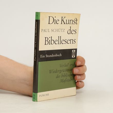 Die Kunst des Bibellesens