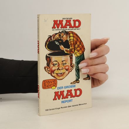 Deutsches MAD - 6: Der grosse MAD Report