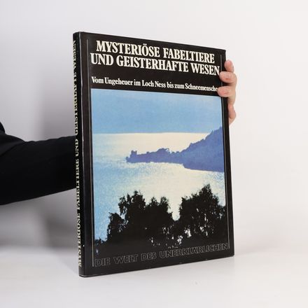 Mysteriöse Fabeltiere und geisterhafte Wesen