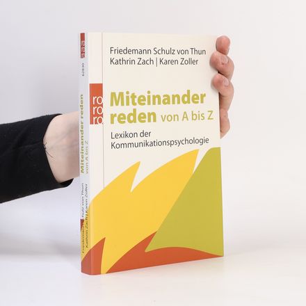 Miteinander reden von A bis Z