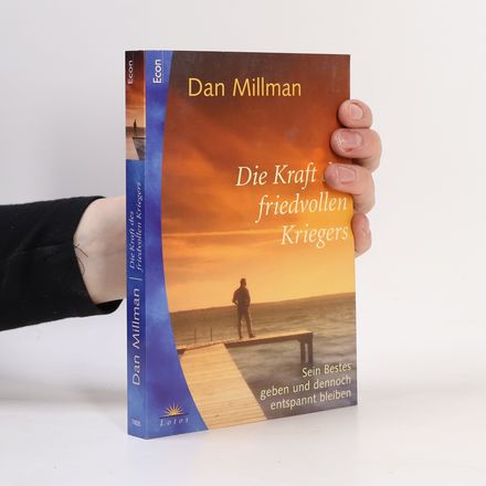 Die Kraft des friedvollen Kriegers. Sein Bestes geben und dennoch entspannt bleiben.
