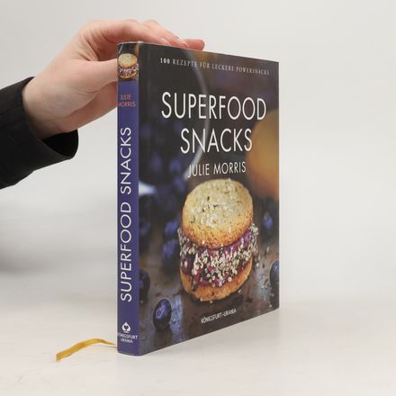 Superfood-Snacks