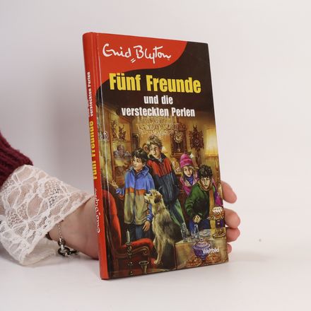 Fünf Freunde und die verstecken Perlen
