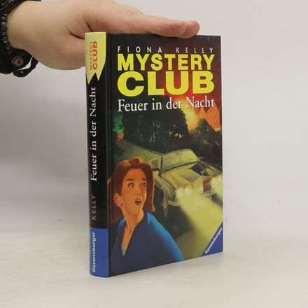 Mystery Club 20. Feuer in der Nacht