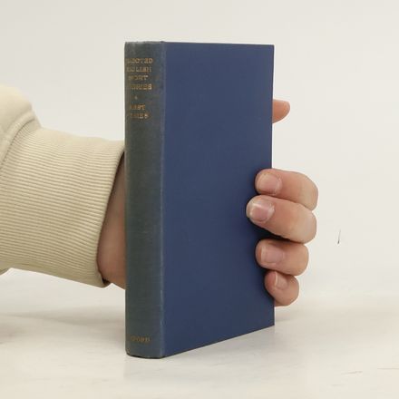 Selected English Short Stories. XIX Century