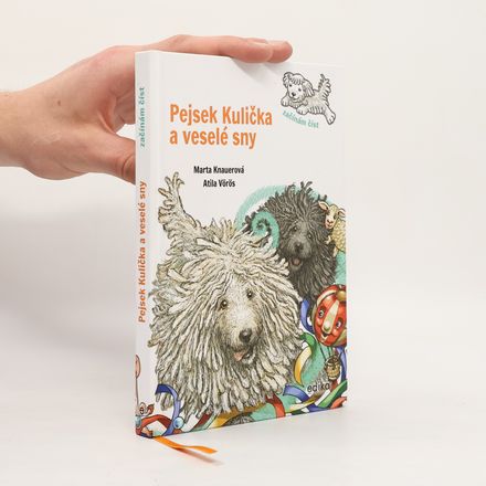 Pejsek Kulička a veselé sny