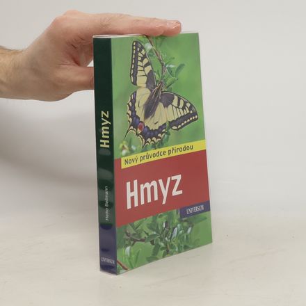Hmyz. Nový průvodce přírodou