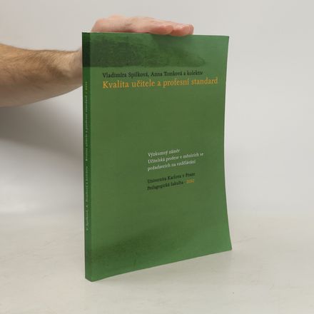 Kvalita učitele a profesní standard