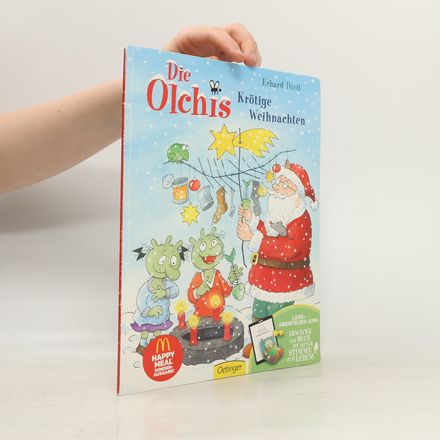 Die Olchis. Krötige Weihnachten