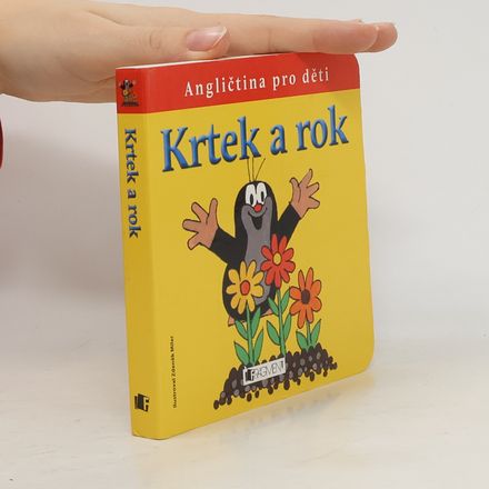 Krtek a rok – Angličtina pro děti