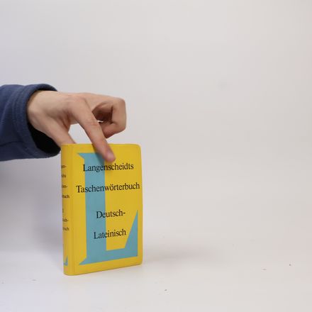 Langenscheidts Taschenwörterbuch Deutsch-Lateinisch II.
