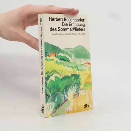 Die Erfindung des Sommer Winters