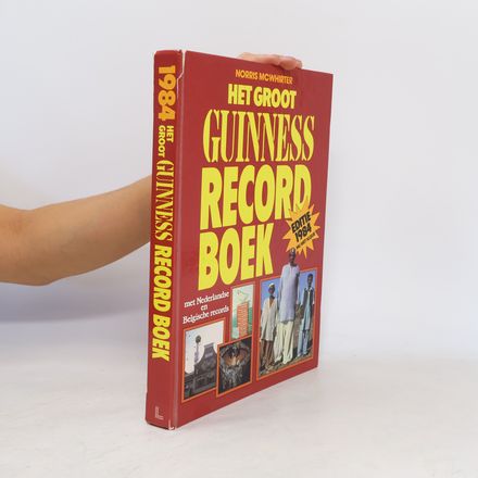 Het groot Guinness Record Boek