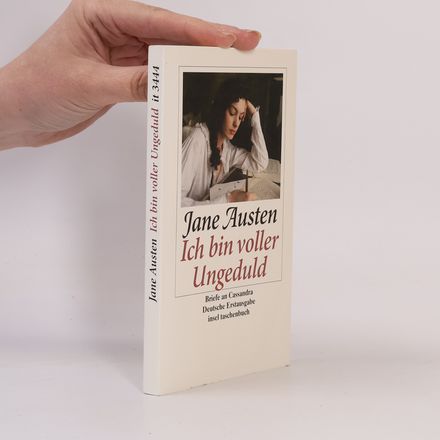 "Ich bin voller Ungeduld"