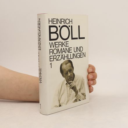Werke Romane und Erzählungen 1