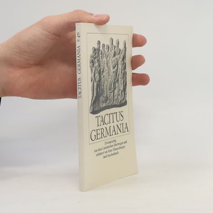 Insel Taschenbuch - 471: Germania