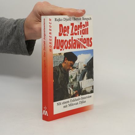 Der Zerfall Jugoslawiens