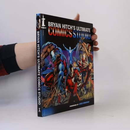 Bryan Hitchs Ultimate Comic Studio