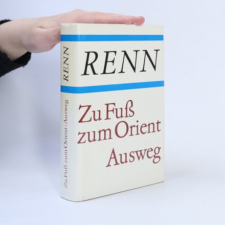Zu Fuß zum Orient. Ausweg