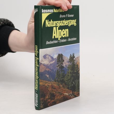 Naturspaziergang Alpen