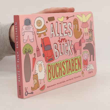 Alles im Blick: Buchstaben