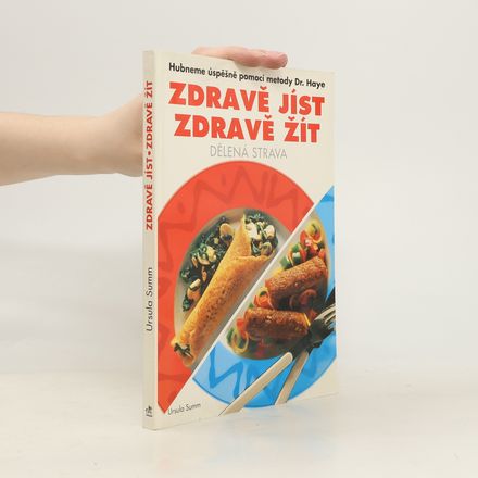 Zdravě jíst, zdravě žít