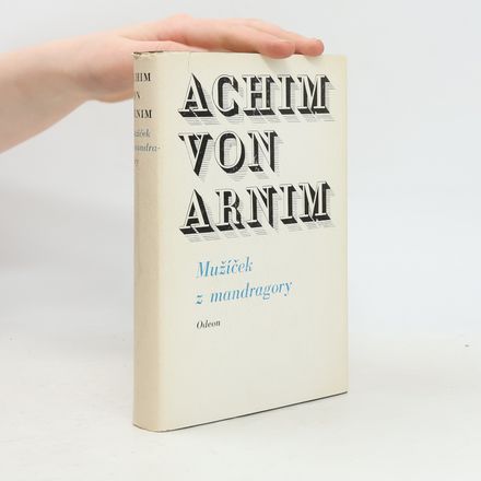 Mužíček z mandragory