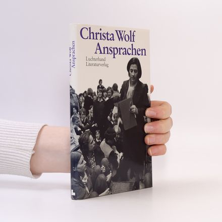 Ansprachen