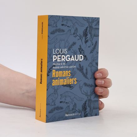 Romans animaliers
