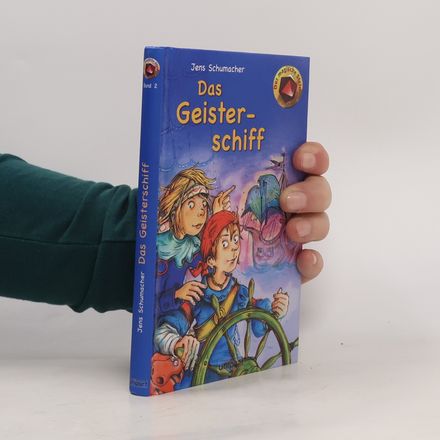 Der magische Stein 2. Das Geisterschiff