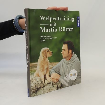 Welpentraining mit Martin Rütter