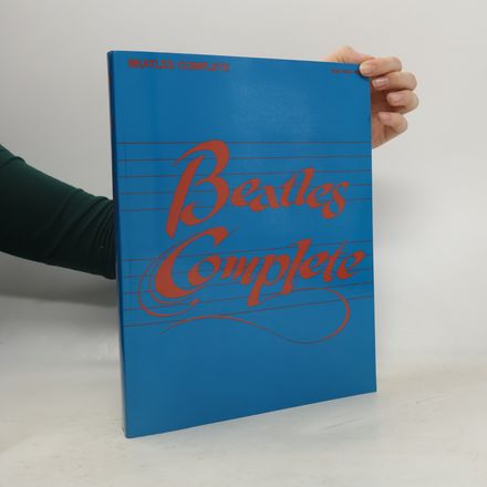 Beatles Complete: piano, vocal, guitar