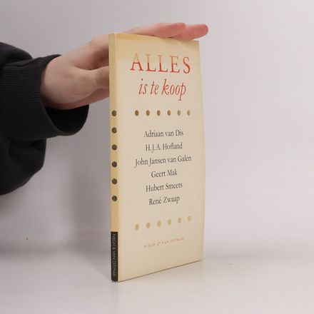 Alles is te koop