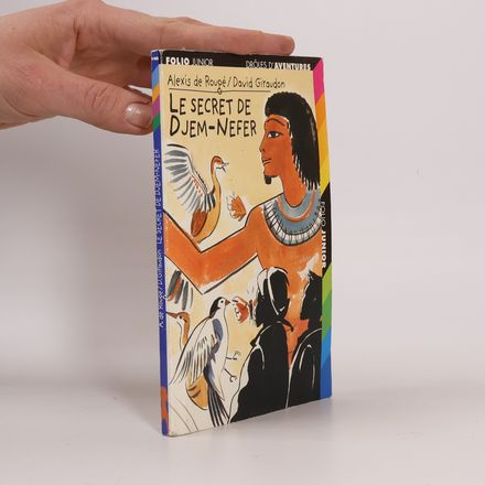 Folio Junior - 146: Le secret de Djem-Nefer