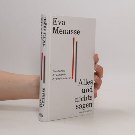 Alles und nichts sagen