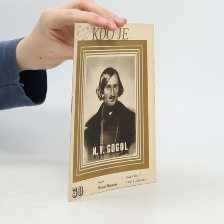 Kdo je: N.V. Gogol