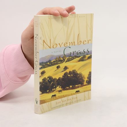 November Grass