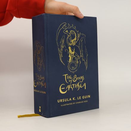 The Books of Earthsea: The Complete Illustrated Edition