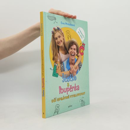 Štístko a Poupěnka učí správně vyslovovat