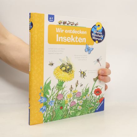 Wir entdecken Insekten