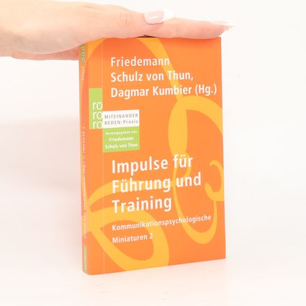 Impulse für Führung und Training