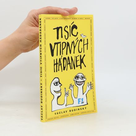 Tisíc vtipných hádanek