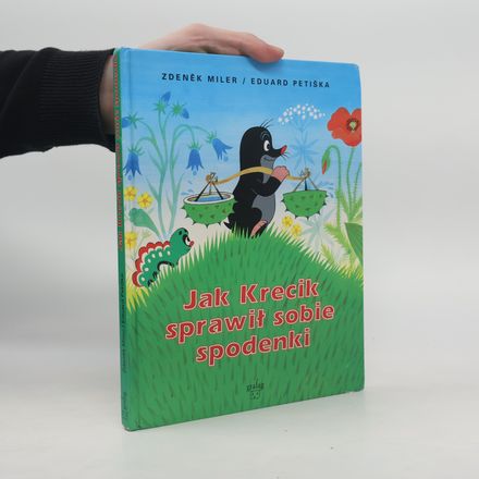Jak Krecik sprawił sobie spodenki