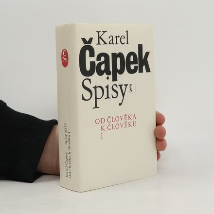 Spisy. Od člověka k člověku I.